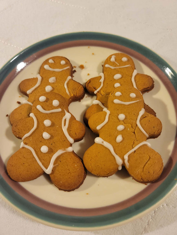 Gingerbread men