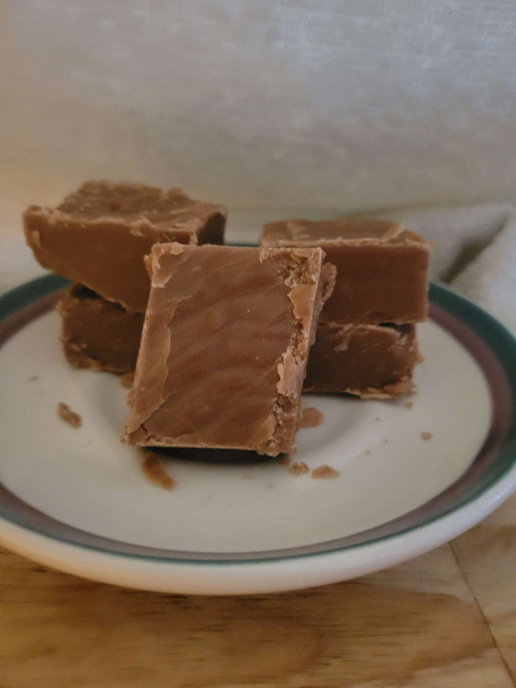 Chocolate peanut butter fudge