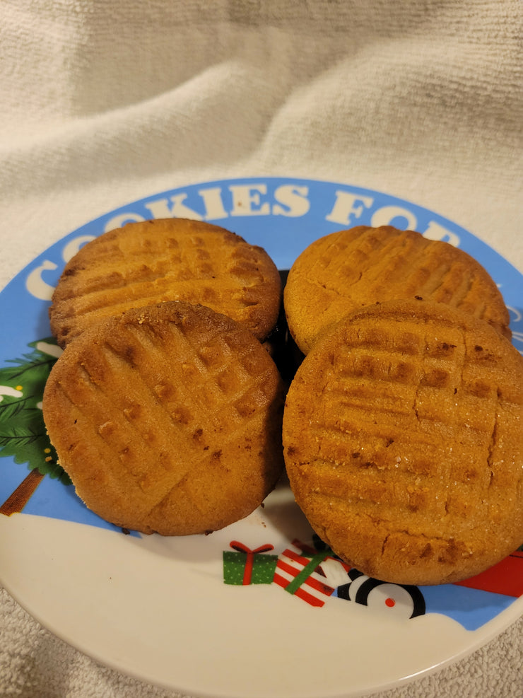 Peanut butter cookies