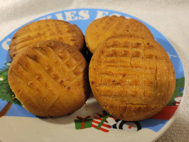 Peanut butter cookies