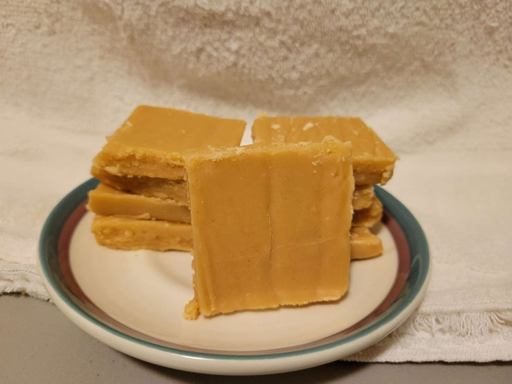 Peanut butter fudge