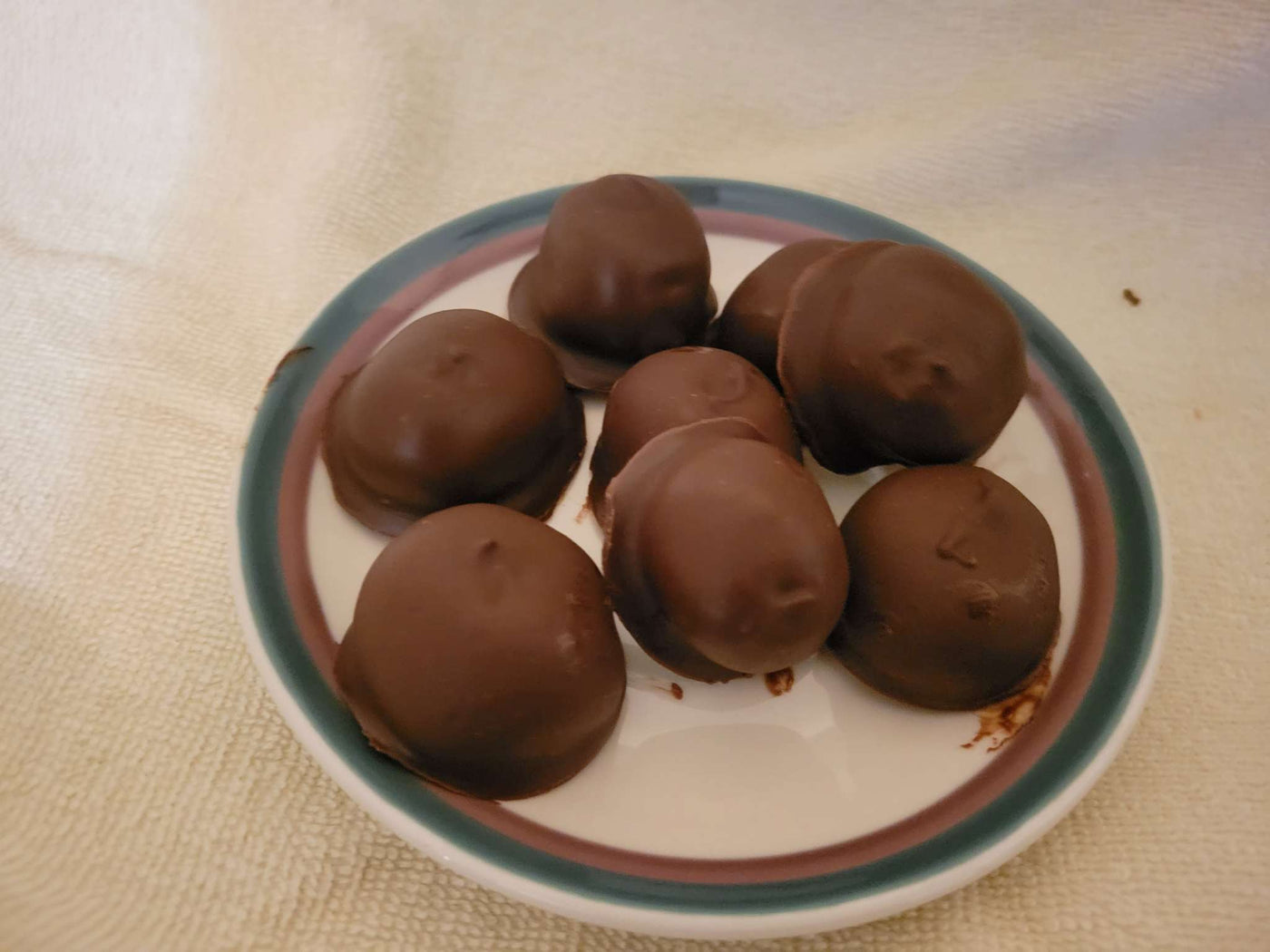 Peanut butter Balls